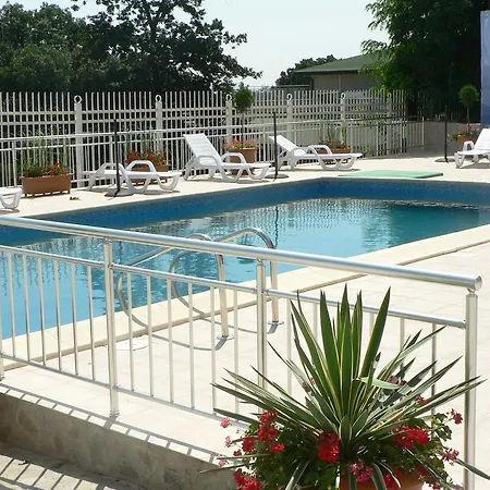 Apartment Europroperties Riviera Park *