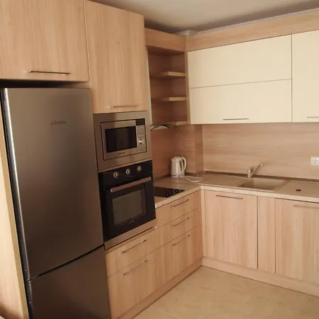 Apartment Europroperties Riviera Park