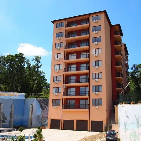 Apartment Europroperties Riviera Park *